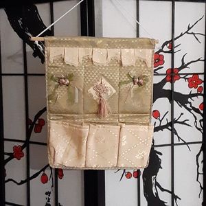 Handmade jewelry organizer